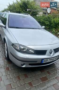 Универсал Renault Laguna 2006 в 