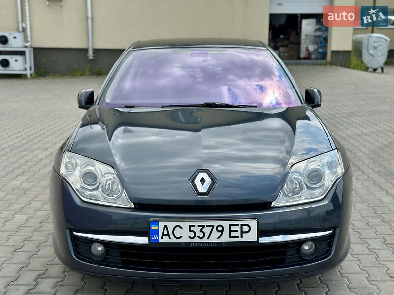 Лифтбек Renault Laguna 2009 в Рожище