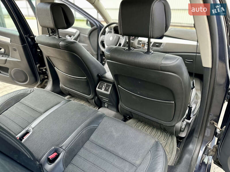 Лифтбек Renault Laguna 2009 в Рожище