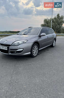 Универсал Renault Laguna 2010 в 