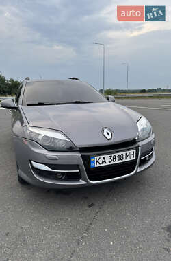 Универсал Renault Laguna 2010 в 