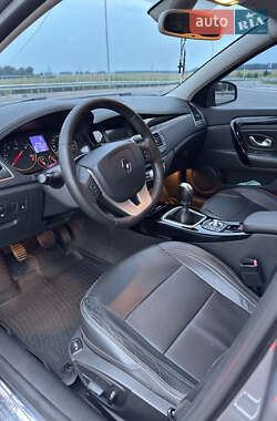 Универсал Renault Laguna 2010 в 