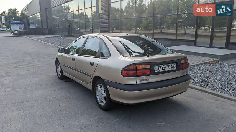 Лифтбек Renault Laguna 2000 в Днепре фото 6 Лифтбек Renault Laguna 2000 в Днепре