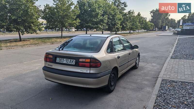 Лифтбек Renault Laguna 2000 в Днепре фото 4 Лифтбек Renault Laguna 2000 в Днепре
