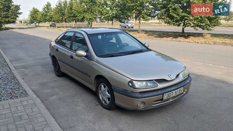Лифтбек Renault Laguna 2000 в Днепре фото 8 Лифтбек Renault Laguna 2000 в Днепре