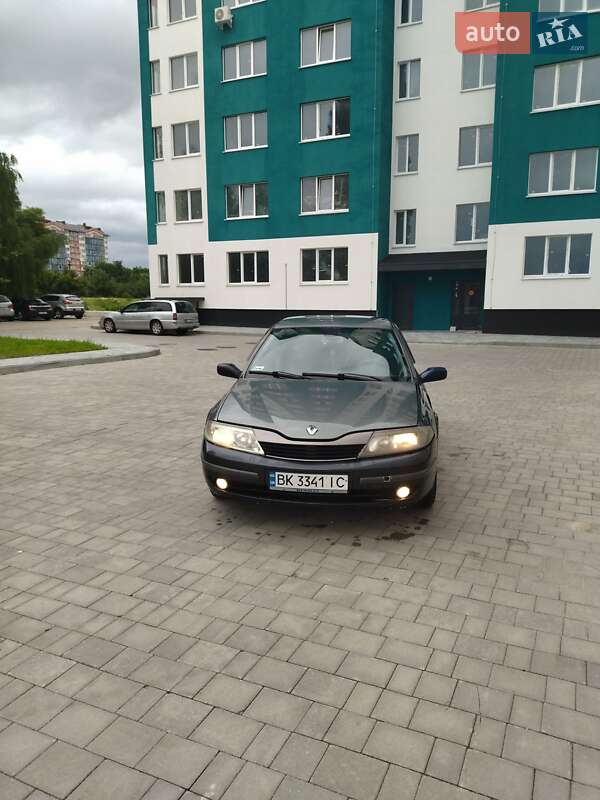Renault Laguna 2002