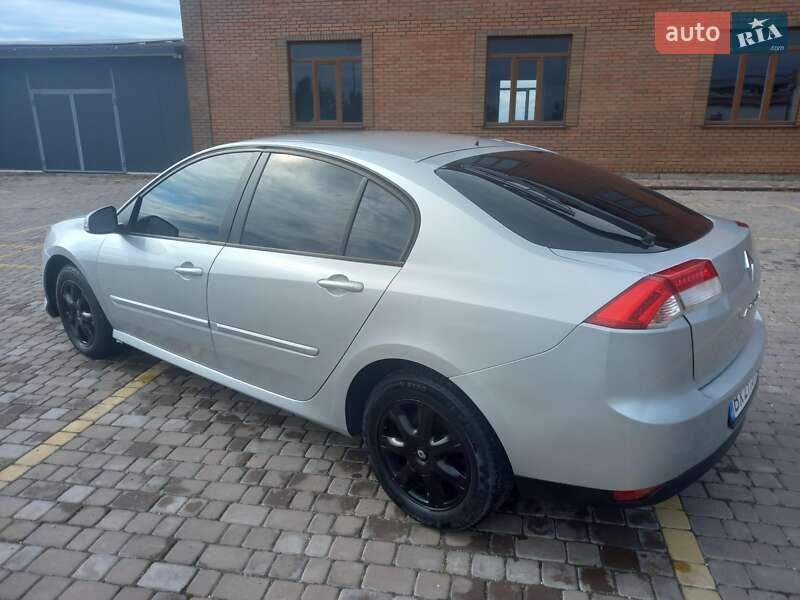 Ліфтбек Renault Laguna 2008 в Теофіполі