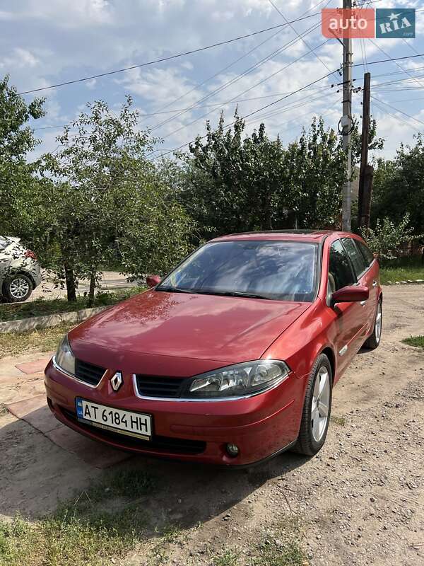 Renault Laguna 2005