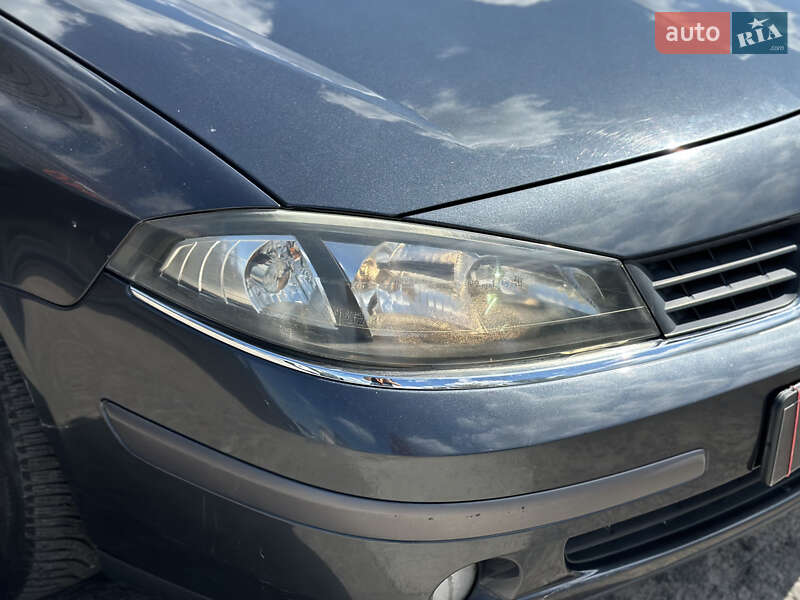 Универсал Renault Laguna 2005 в Шептицькому фото 11 Универсал Renault Laguna 2005 в Шептицькому