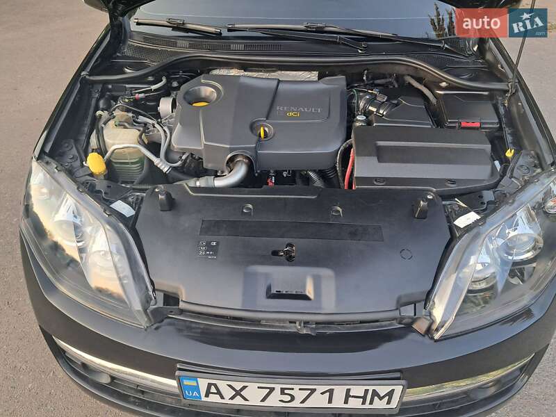 Лифтбек Renault Laguna 2009 в Харькове фото 13 Лифтбек Renault Laguna 2009 в Харькове