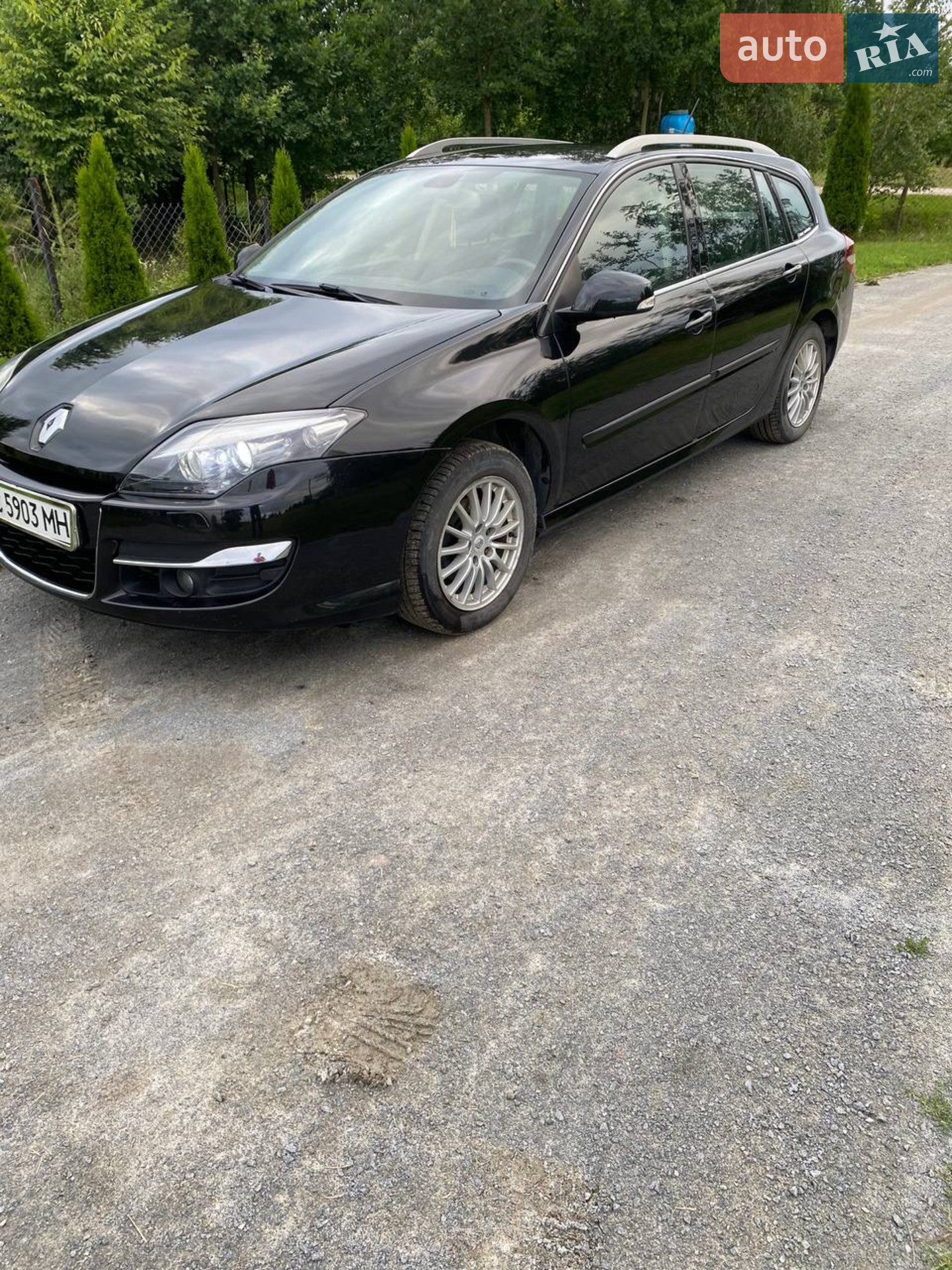 2012 Renault Laguna - мініатюра 7