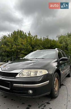 Универсал Renault Laguna 2003 в Виннице