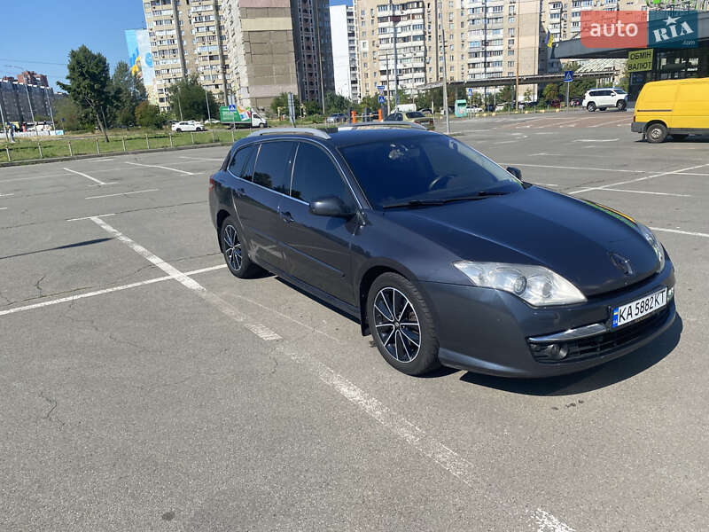 Универсал Renault Laguna 2007 в Киеве фото 3 Универсал Renault Laguna 2007 в Киеве