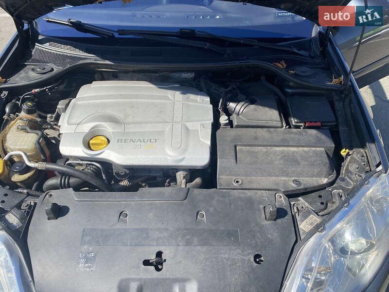 Универсал Renault Laguna 2007 в Киеве фото 11 Универсал Renault Laguna 2007 в Киеве