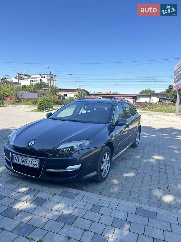 Renault Laguna 2013