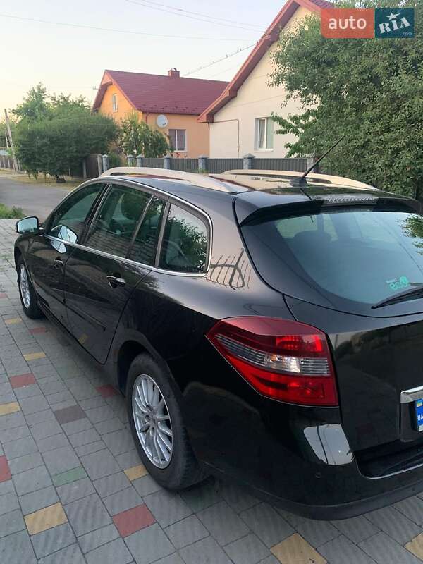 Универсал Renault Laguna 2012 в Ивано-Франковске