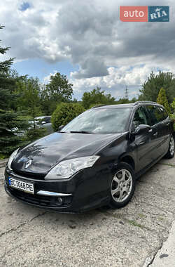 Універсал Renault Laguna 2007 в Новому Розділі