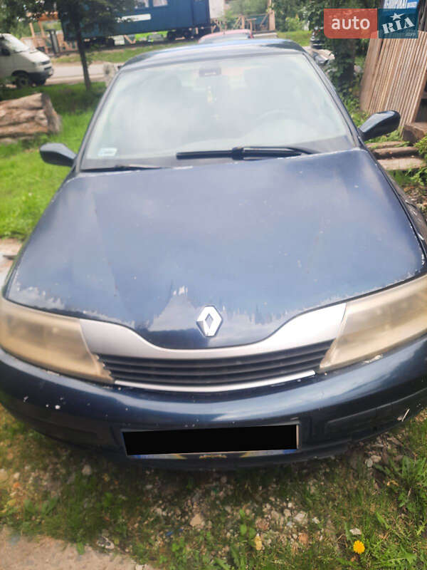 Renault Laguna 2002