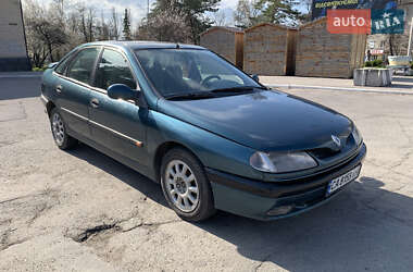 Лифтбек Renault Laguna 1996 в Светловодске