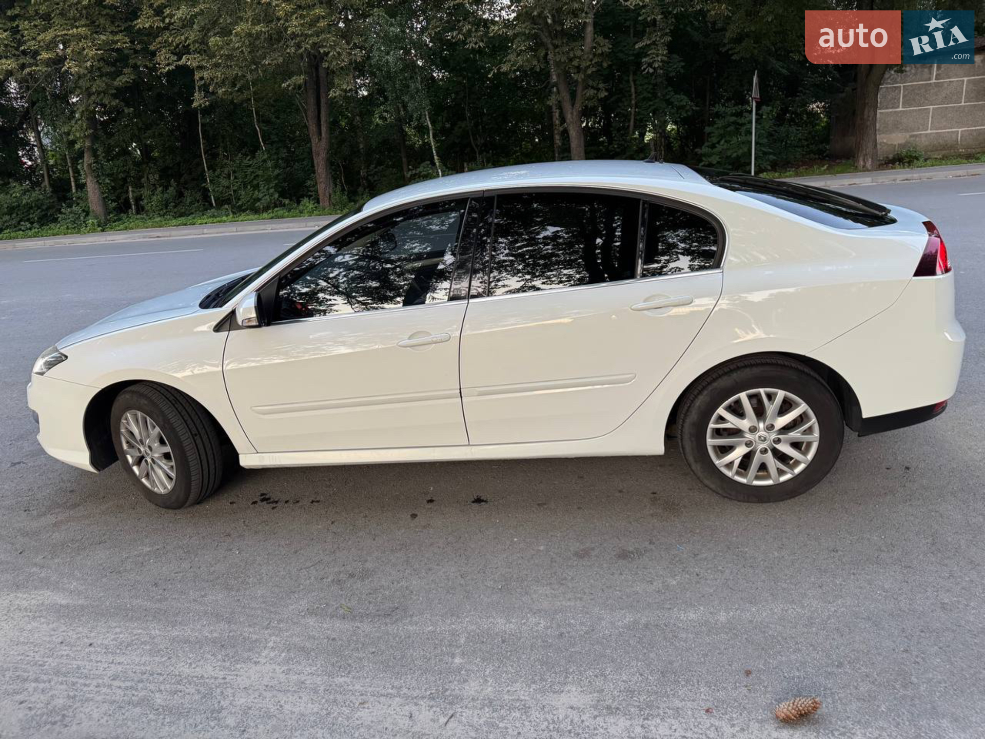 2015 Renault Laguna - мініатюра 5