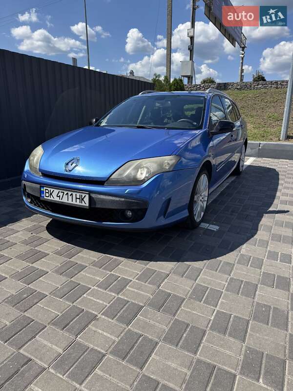 Универсал Renault Laguna 2010 в Софиевской Борщаговке фото 4 Универсал Renault Laguna 2010 в Софиевской Борщаговке