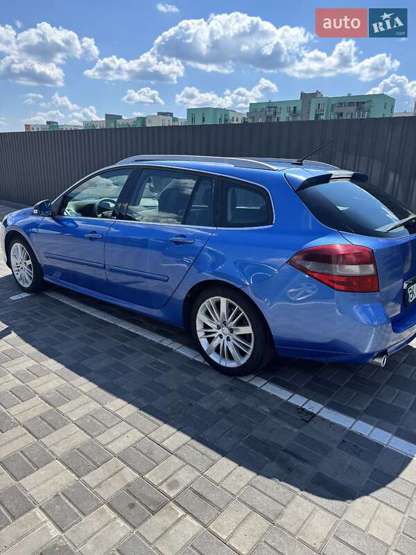 Универсал Renault Laguna 2010 в Софиевской Борщаговке фото 9 Универсал Renault Laguna 2010 в Софиевской Борщаговке