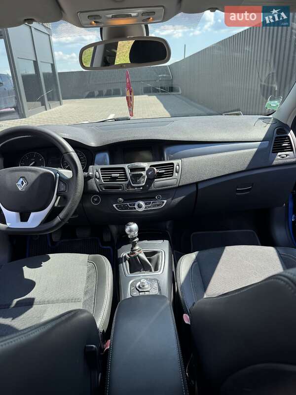 Универсал Renault Laguna 2010 в Софиевской Борщаговке фото 25 Универсал Renault Laguna 2010 в Софиевской Борщаговке