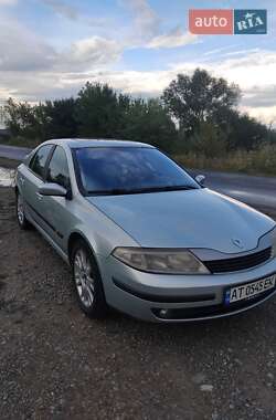 Ліфтбек Renault Laguna 2001 в Калуші
