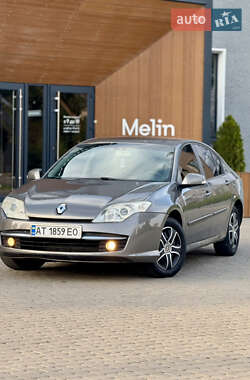 Ліфтбек Renault Laguna 2010 в Коломиї