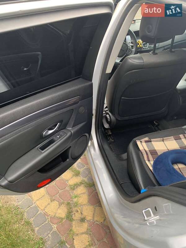 Универсал Renault Laguna 2010 в Львове