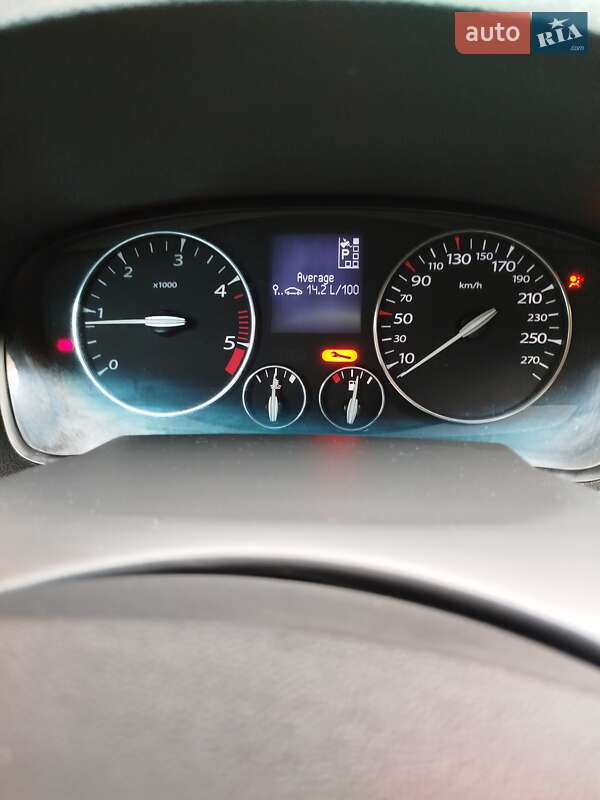 Универсал Renault Laguna 2010 в Львове