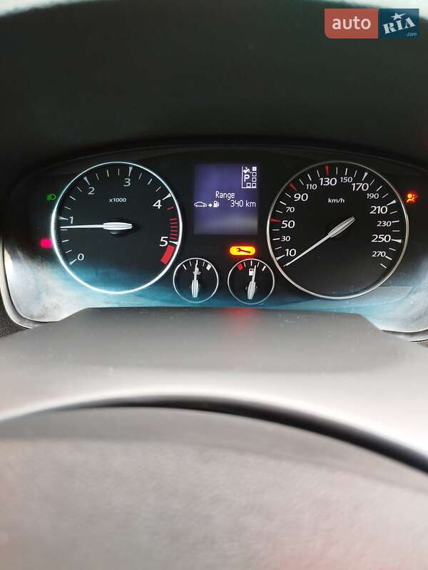 Универсал Renault Laguna 2010 в Львове