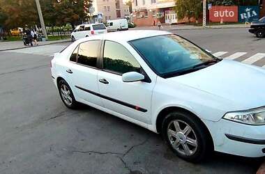 Ліфтбек Renault Laguna 2001 в Полтаві