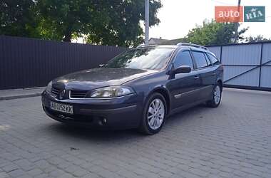 Универсал Renault Laguna 2007 в Турбовом