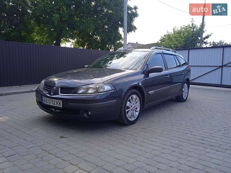 Renault Laguna 2007