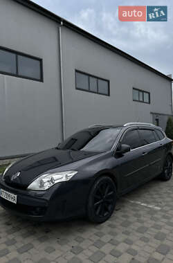 Универсал Renault Laguna 2010 в Ивано-Франковске