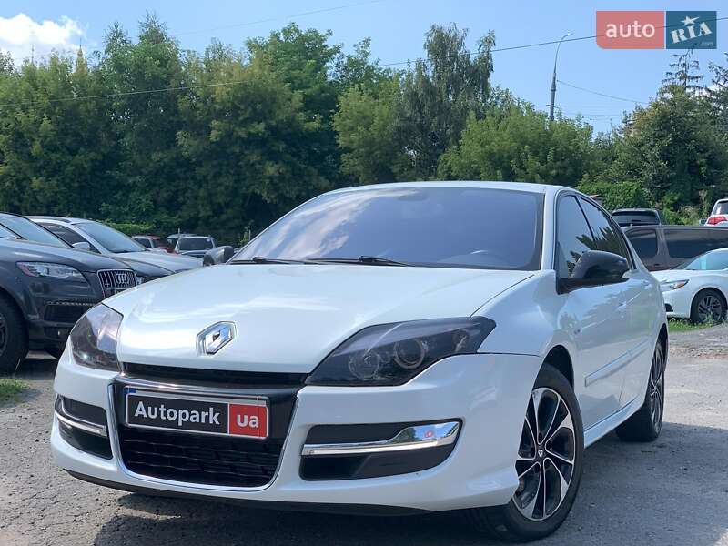 Renault Laguna 2015