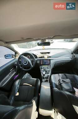 Лифтбек Renault Laguna 2006 в 