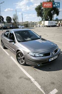 Ліфтбек Renault Laguna 2006 в Дніпрі