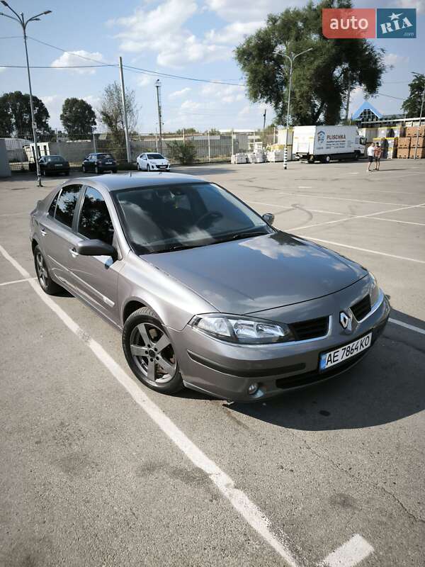 Renault Laguna 2006