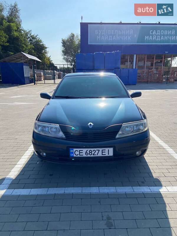 Лифтбек Renault Laguna 2003 в Белой Церкви