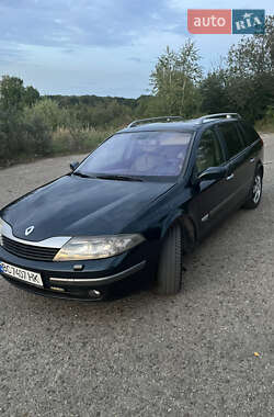Универсал Renault Laguna 2004 в Новом Роздоле