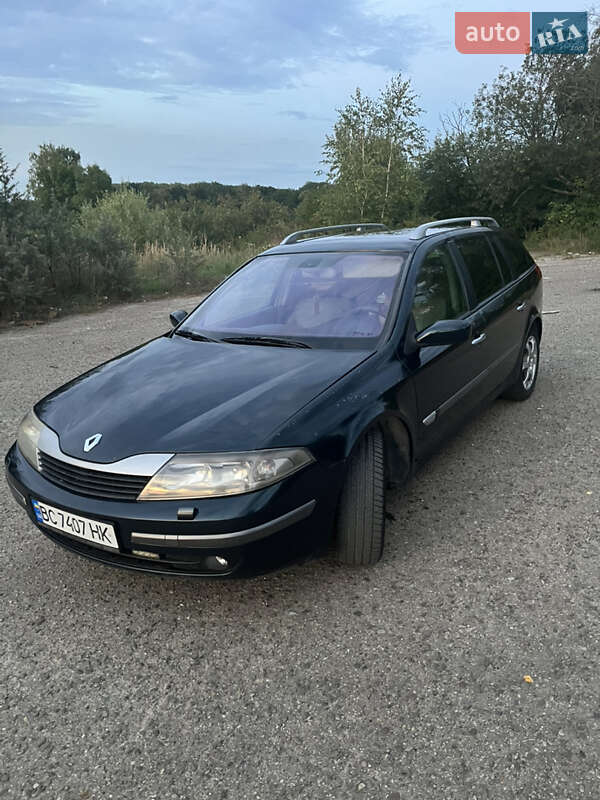 Renault Laguna 2004