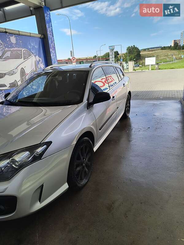 Универсал Renault Laguna 2009 в Ивано-Франковске