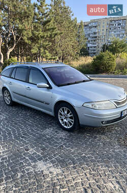 Універсал Renault Laguna 2001 в Дніпрі
