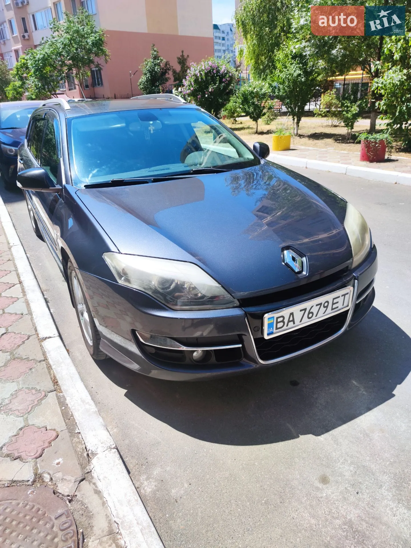 2013 Renault Laguna - мініатюра 16