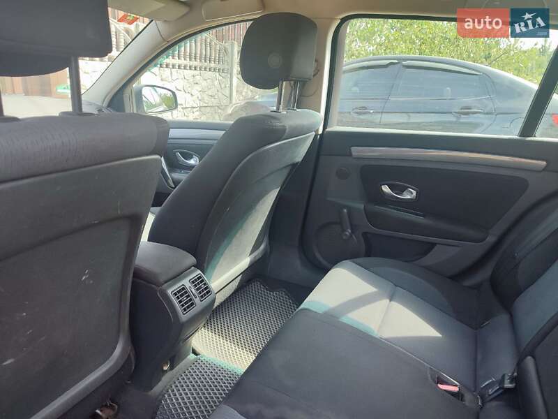 Универсал Renault Laguna 2009 в Днепре