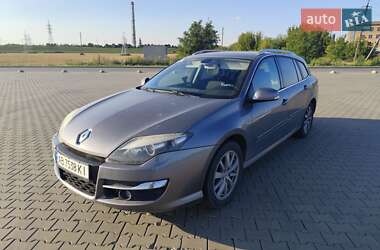 Універсал Renault Laguna 2011 в Луцьку