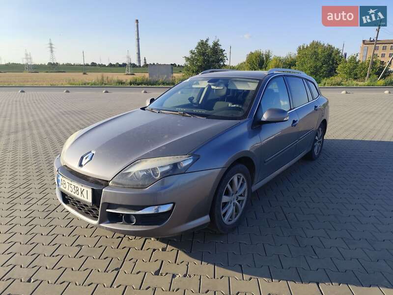 Универсал Renault Laguna 2011 в Луцке