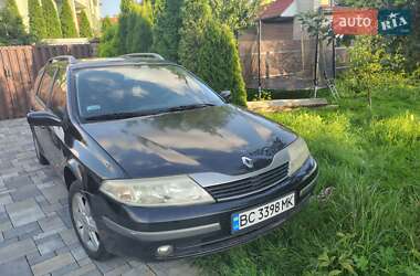 Универсал Renault Laguna 2002 в Шептицькому